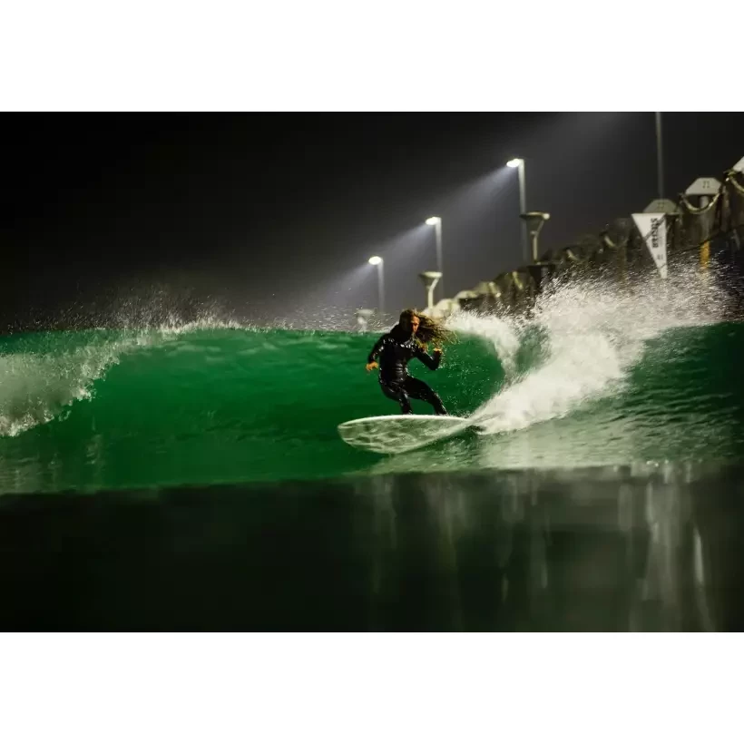 Surfbrett Firewire Dominator Helium