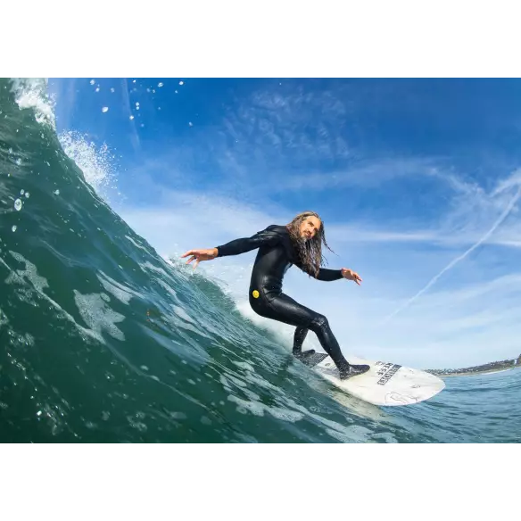 Surfbrett Firewire Mashup