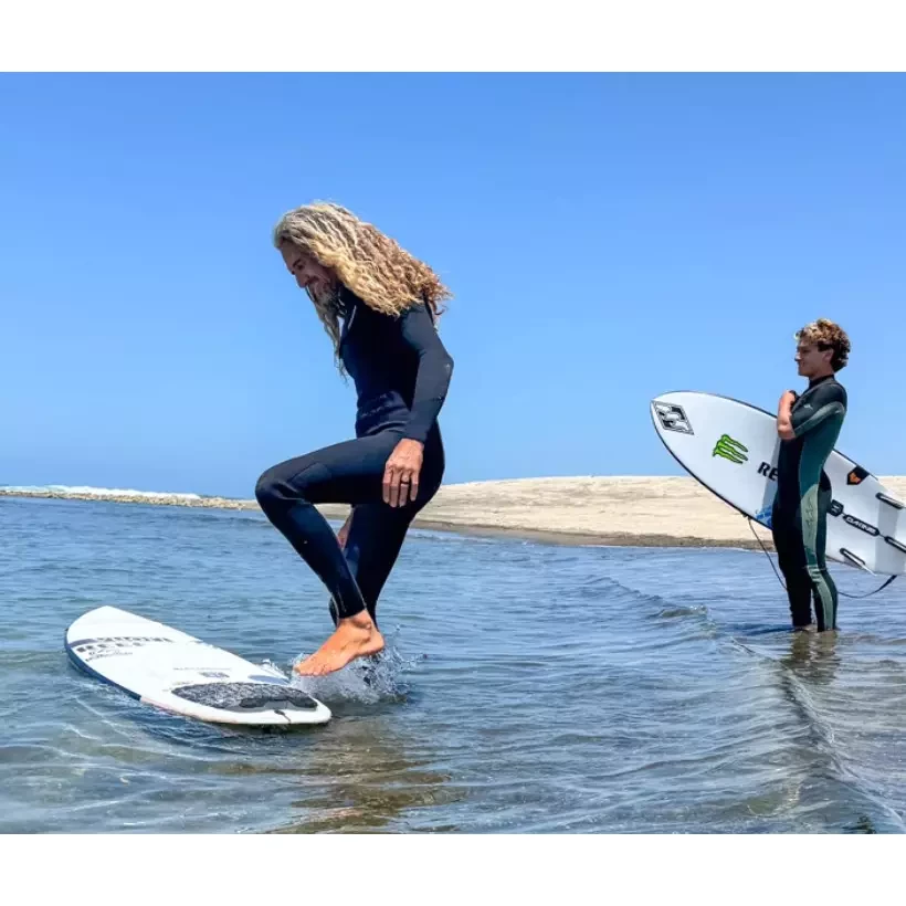 Surfbrett Firewire Mashup