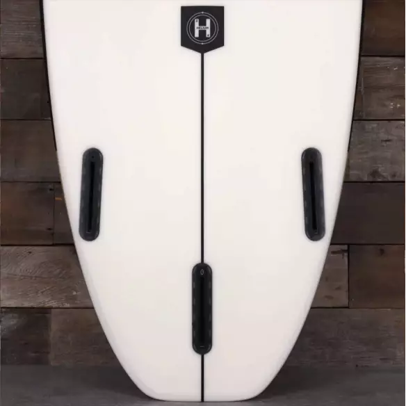 Surfboard Firewire Mashup