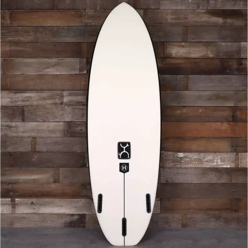 Surfboard Firewire Mashup
