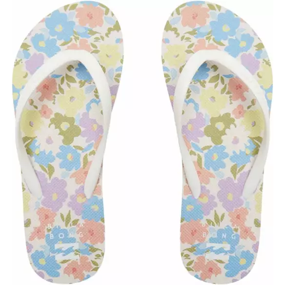 Tongs Billabong Dama Flowers