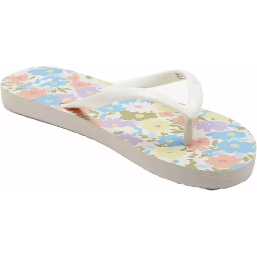 Chanclas Billabong Dama Flowers