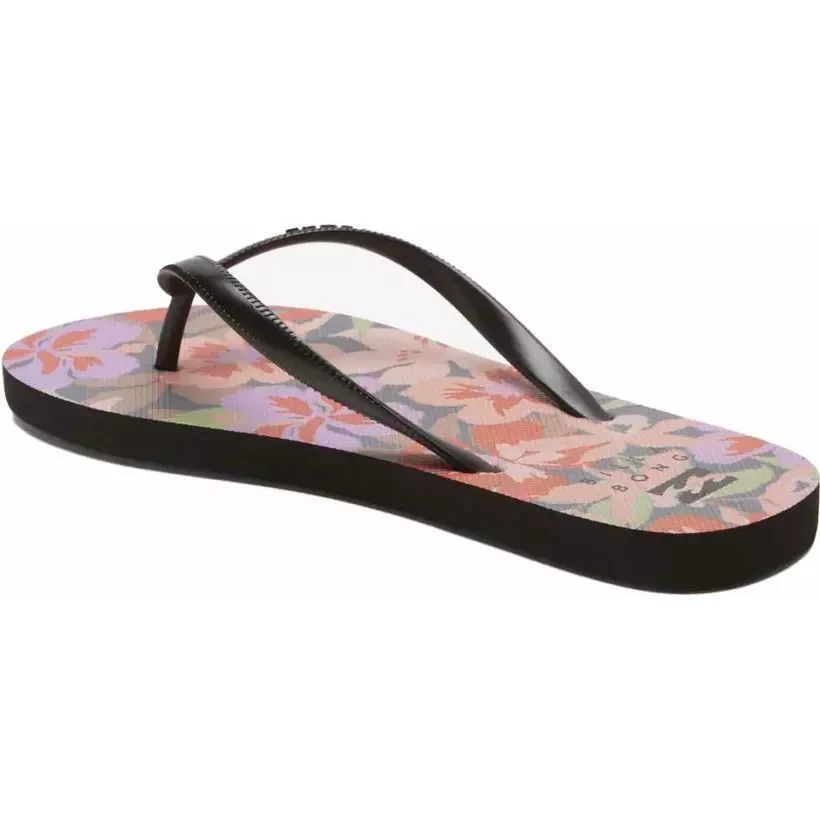 Tongs Billabong Dama Black/Pink