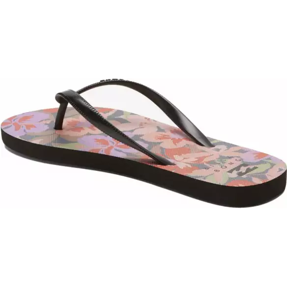 Tongs Billabong Dama Black/Pink
