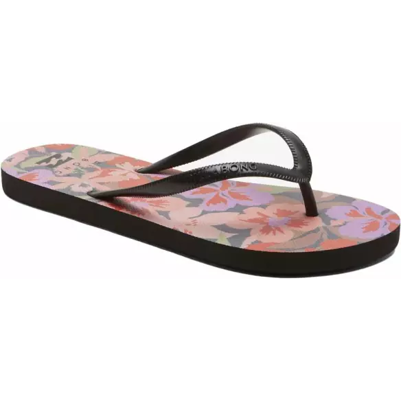 Tongs Billabong Dama Black/Pink