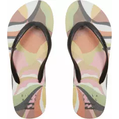 Tongs Billabong Dama Black/Black