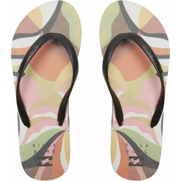 Infradito Billabong Dama Black/Black