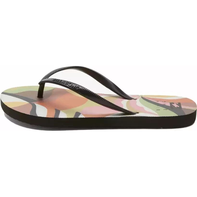 flip-flops Billabong Dama Black/Black