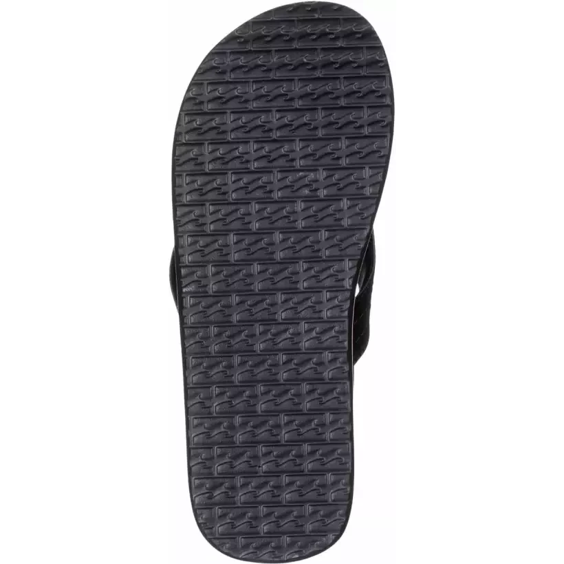 Tongs Billabong All Day Theme Graphite