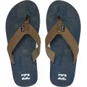 Infradito Billabong All Day Theme Caqui