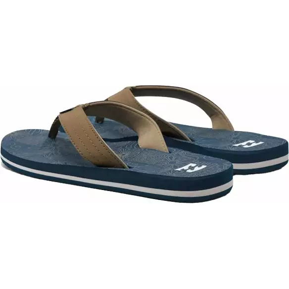Flip-Flops Von Billabong All Day Theme Caqui