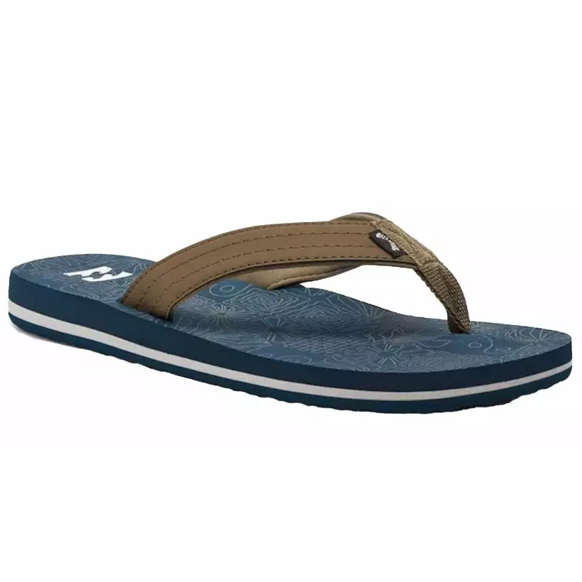 flip-flops Billabong All Day Theme Caqui