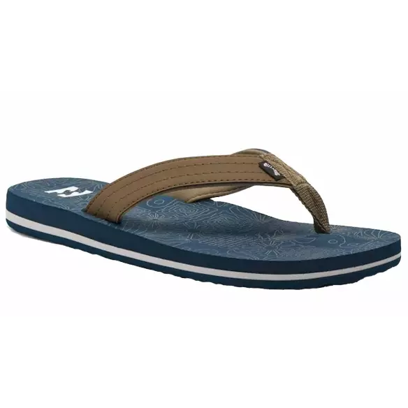 flip-flops Billabong All Day Theme Caqui