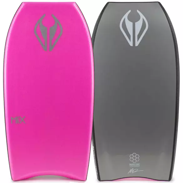 NMD Bodyboard The Mix Control PE