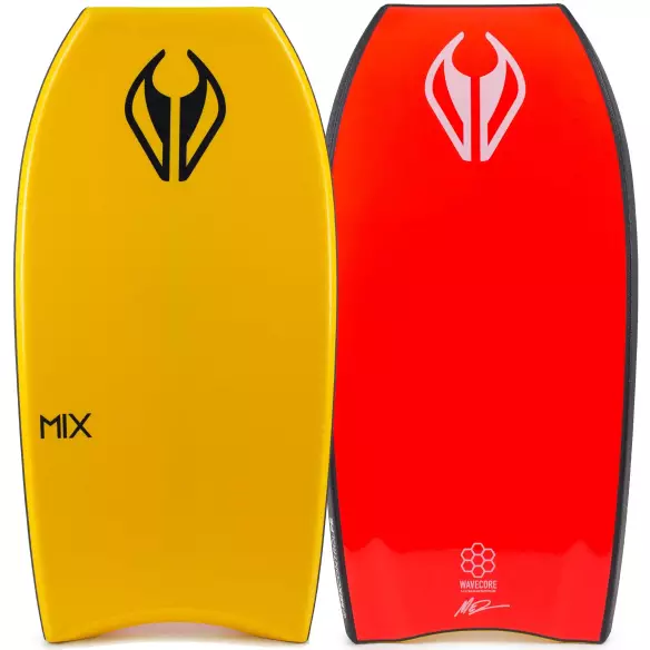 Planche de bodyboard NMD The Mix Control PE