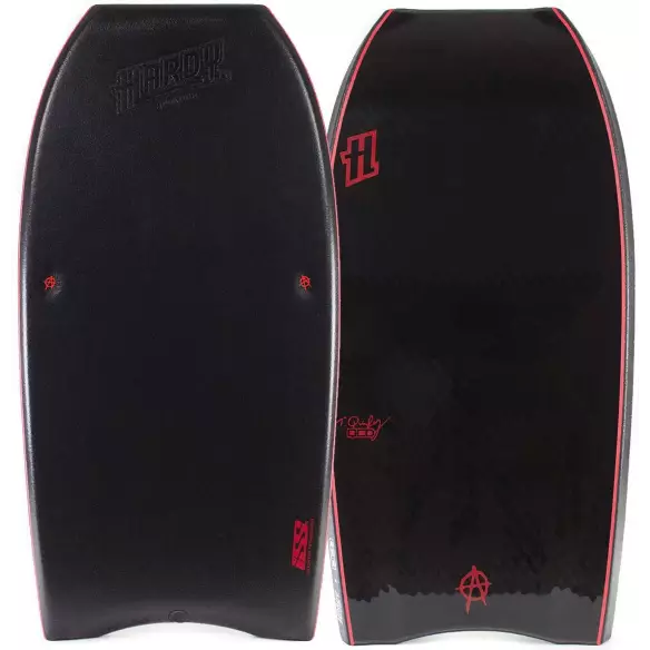 Prancha de bodyboard Hardy Shapes Modern Anarchy PP ISS
