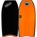 Naranja + Negro