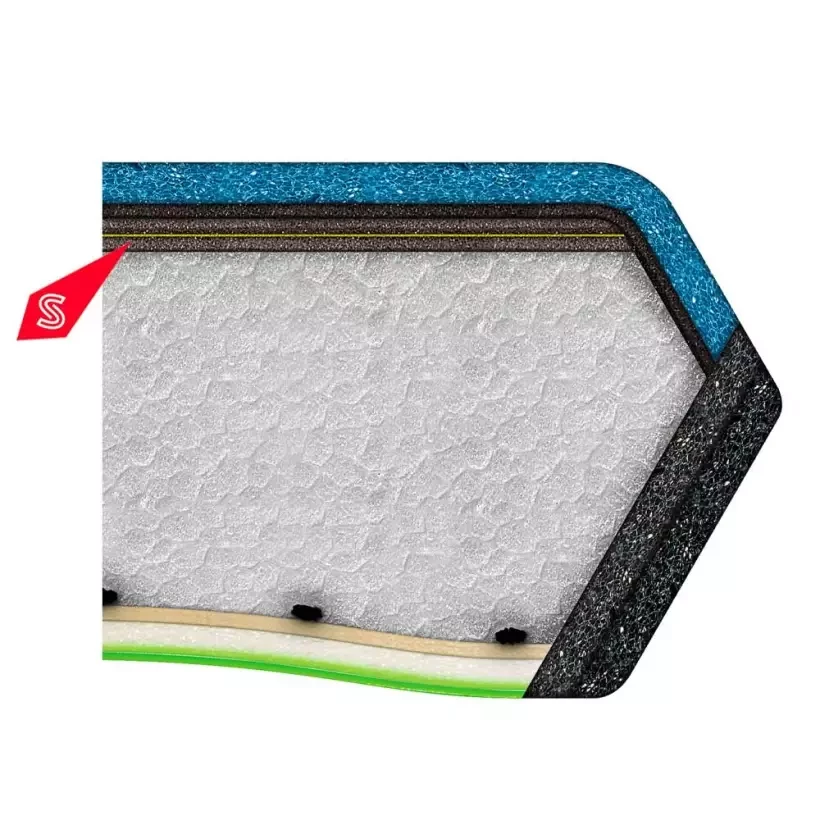 Bodyboard Funkshen Chase o ' leary Premium Skintec PP