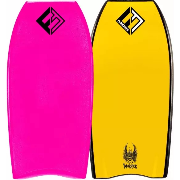 Prancha de bodyboard Funkshen Warrior ZED Core Prancha de bodyboard Funkshen Warrior ZED Core