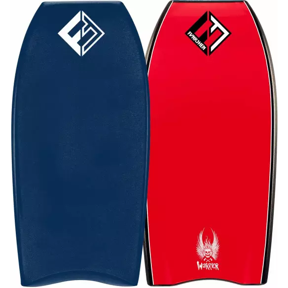 Planche de bodyboard Funkshen Warrior ZED Core