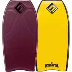 Bodyboard Funkshen Interceptor ZED Core