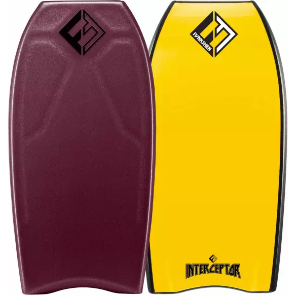 Planche de bodyboard Funkshen Interceptor ZED Core Planche de bodyboard Funkshen Interceptor ZED Core