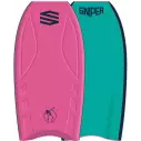 Pink + Turquoise