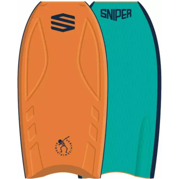 Prancha de bodyboard Sniper The bunch Prancha de bodyboard Sniper The bunch