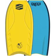 Tabla de bodyboard Sniper The bunch