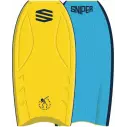 Yellow + Blue