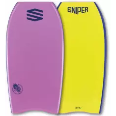 Tabla de Bodyboard Sniper Shenron PE