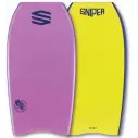 Tabla de Bodyboard Sniper Shenron PE