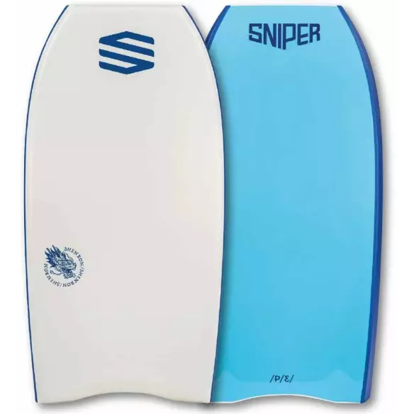 Planche de Bodyboard Sniper Shenron PE