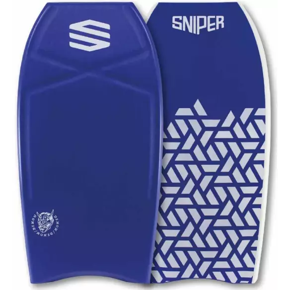 Planche de Bodyboard Sniper Demon PE