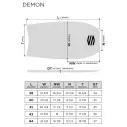 Bodyboard Sniper Demon PE