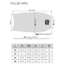 Bodyboard Sniper Pulse NRG