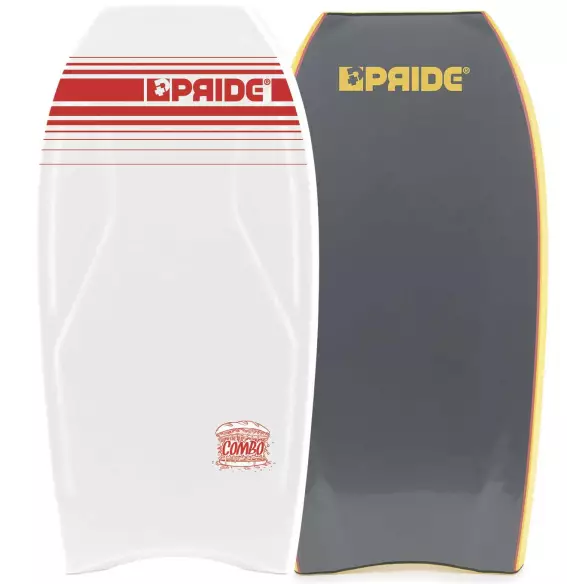 Bodyboard Pride Combo PE HD