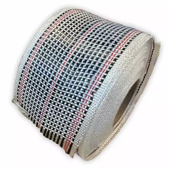 Rinforzi hybridos in Fibra di Carbonio/vetro