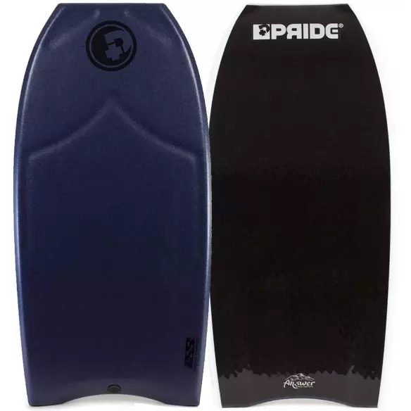 Bodyboard Orgoglio Risposta PP+SNPP ISS