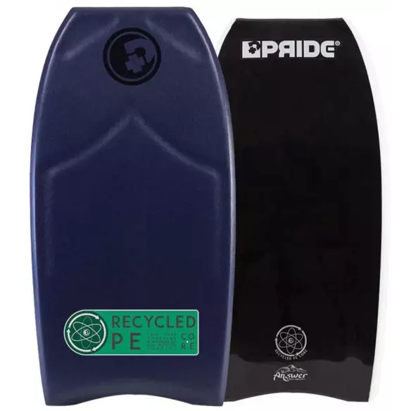 Tabelle bodyboard Pride Answer Mini PE