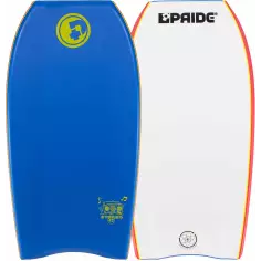 Planche de bodyboard Pride Stereo PE HD