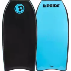 Tabel van Bodyboard Trots Tijdloze PE + HD