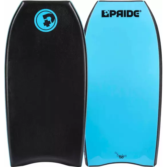 Tabel van Bodyboard Trots Tijdloze PE + HD Tabel van Bodyboard Trots Tijdloze PE + HD