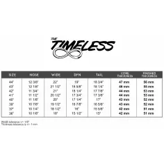 Planche de Bodyboard Pride Timeless PE + HD 2