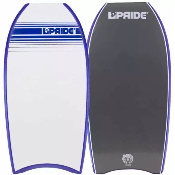 Prancha de bodyboard Pride The Queen NRG + SNPP