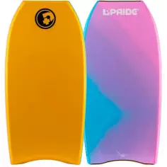 Planche de Bodyboard Pride Timeless PE + HD