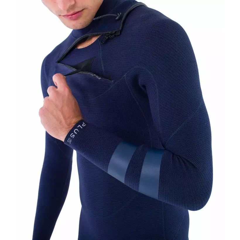 Fato Surf Hurley Advantage Plus 4/3mm