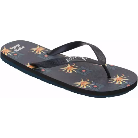 Flip-Flops Von Billabong Tides Dark Navy