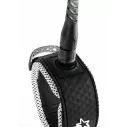 Leash surf-Creatures Reliance Pro Black White